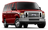 Ford Ecoline 12 személyes amerikai bérautó