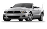 Ford Mustang Convertible egzotikus amerikai bérautó