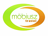 Mőmiusz Travel logo